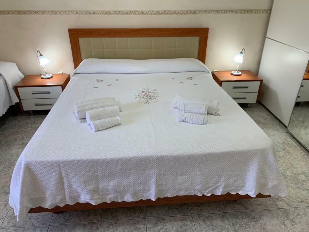 Playa Apartment Catania Ngoại thất bức ảnh