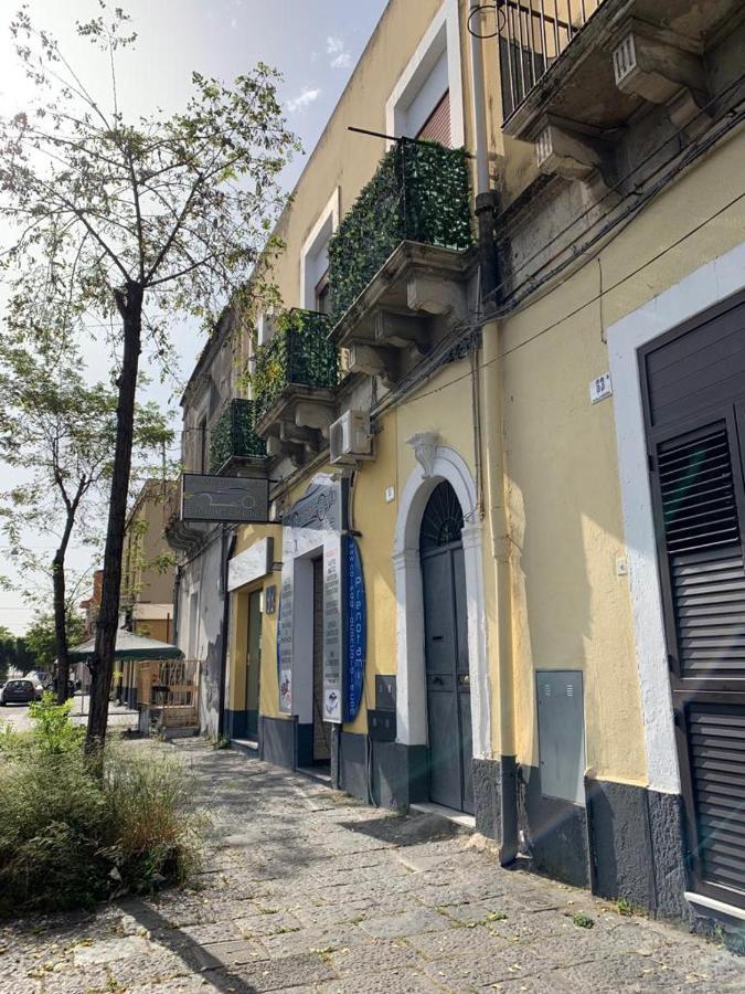 Playa Apartment Catania Ngoại thất bức ảnh