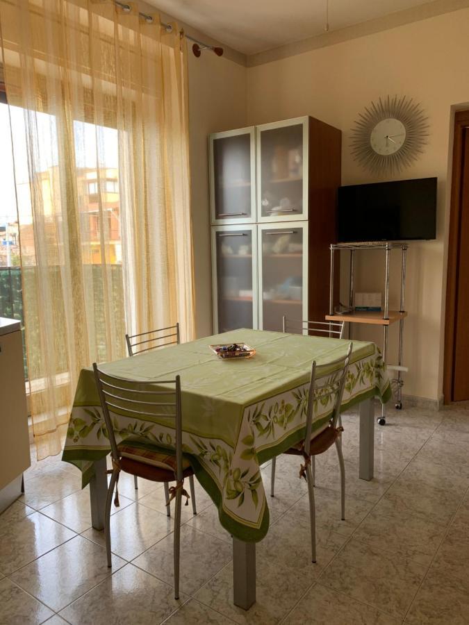Playa Apartment Catania Ngoại thất bức ảnh