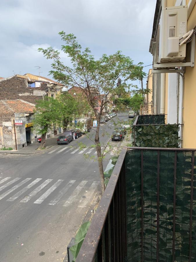 Playa Apartment Catania Ngoại thất bức ảnh