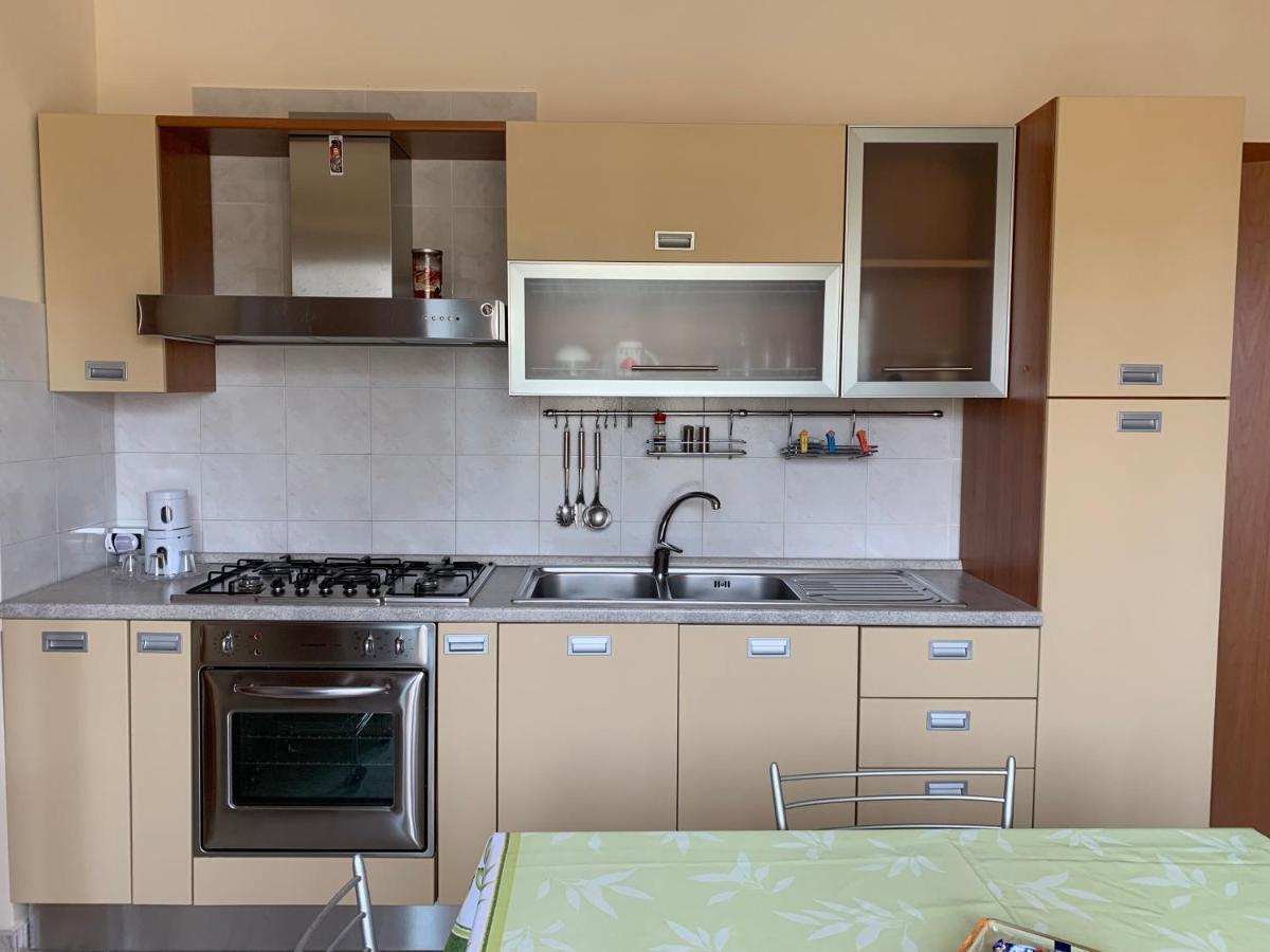 Playa Apartment Catania Ngoại thất bức ảnh