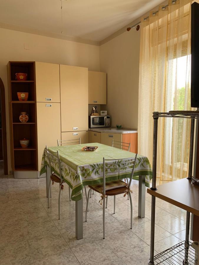 Playa Apartment Catania Ngoại thất bức ảnh